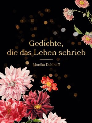 cover image of Gedichte, die das Leben schrieb